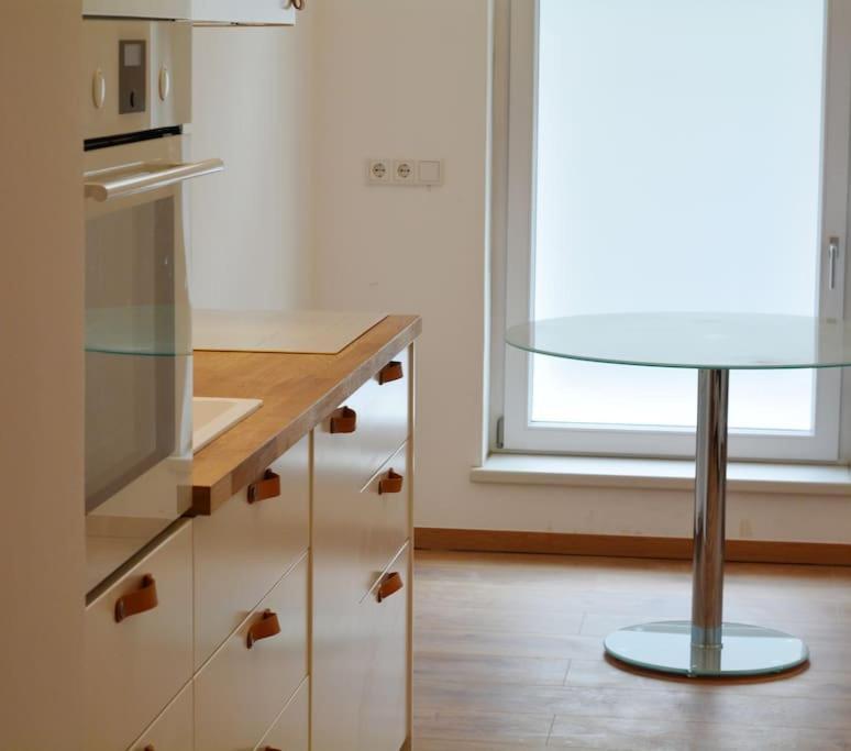 Urbanes Apartment In Wien Exterior photo